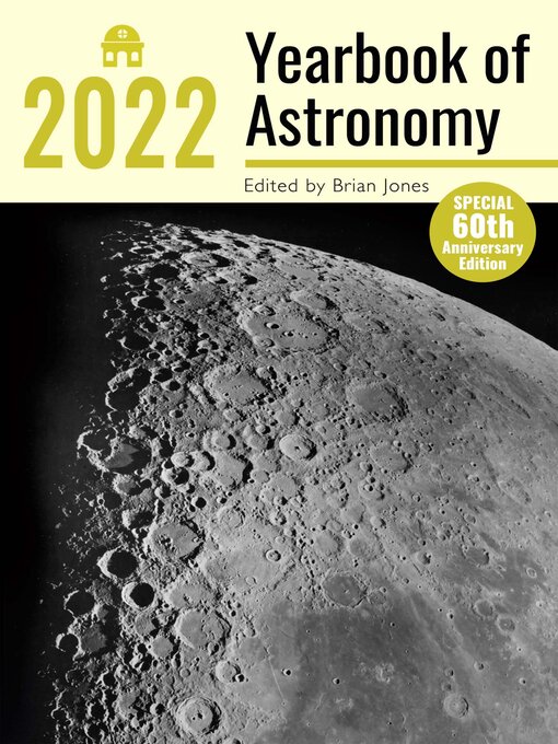 Title details for Yearbook of Astronomy 2022 by Brian Jones - Available